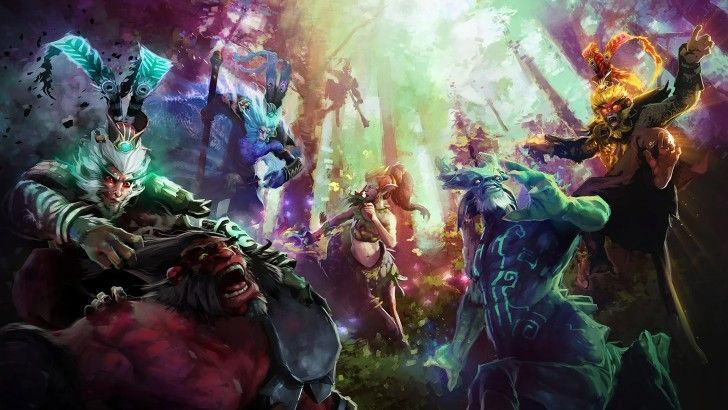 Изображение: Dota 2