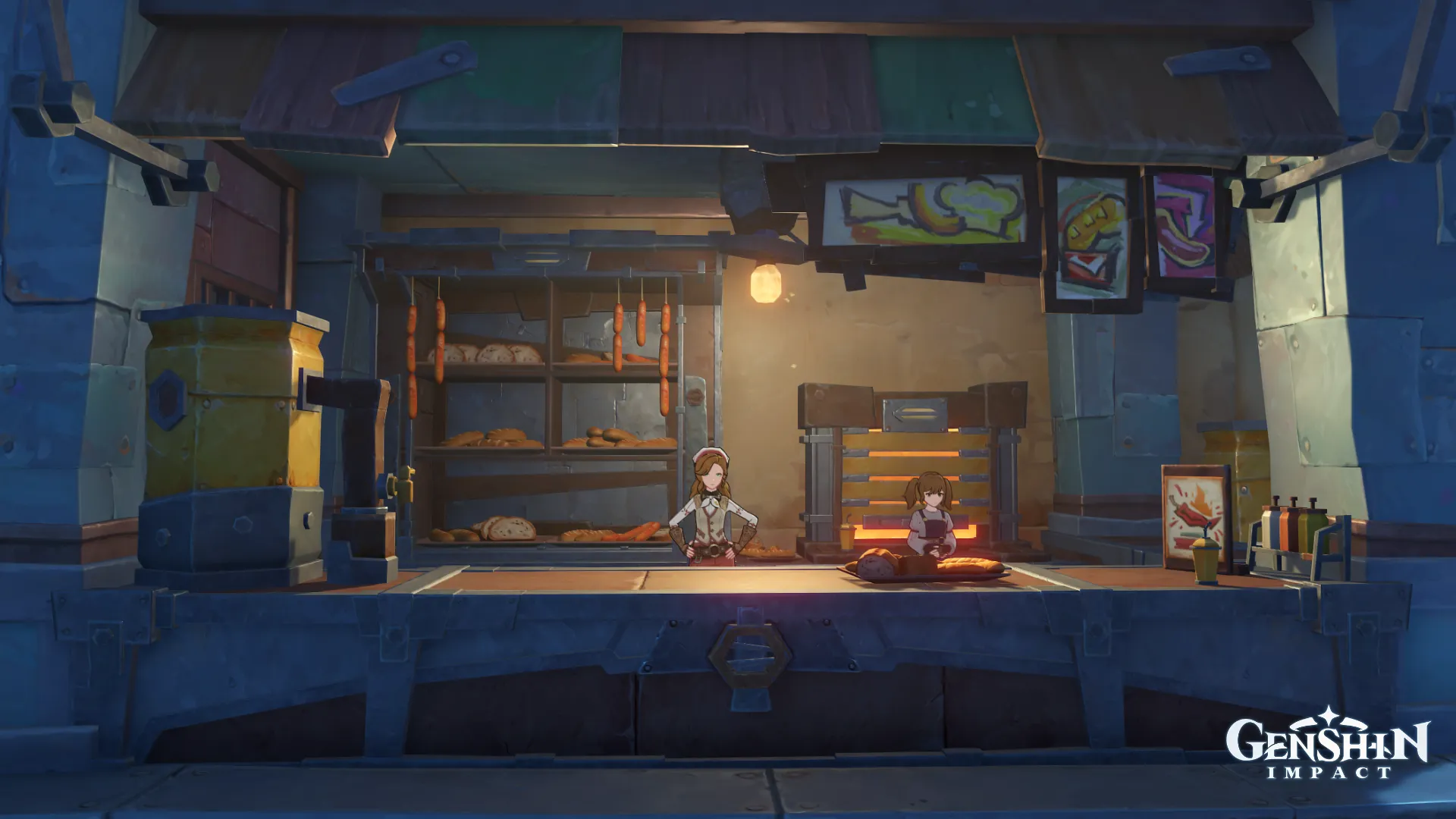 Источник: Genshin Impact