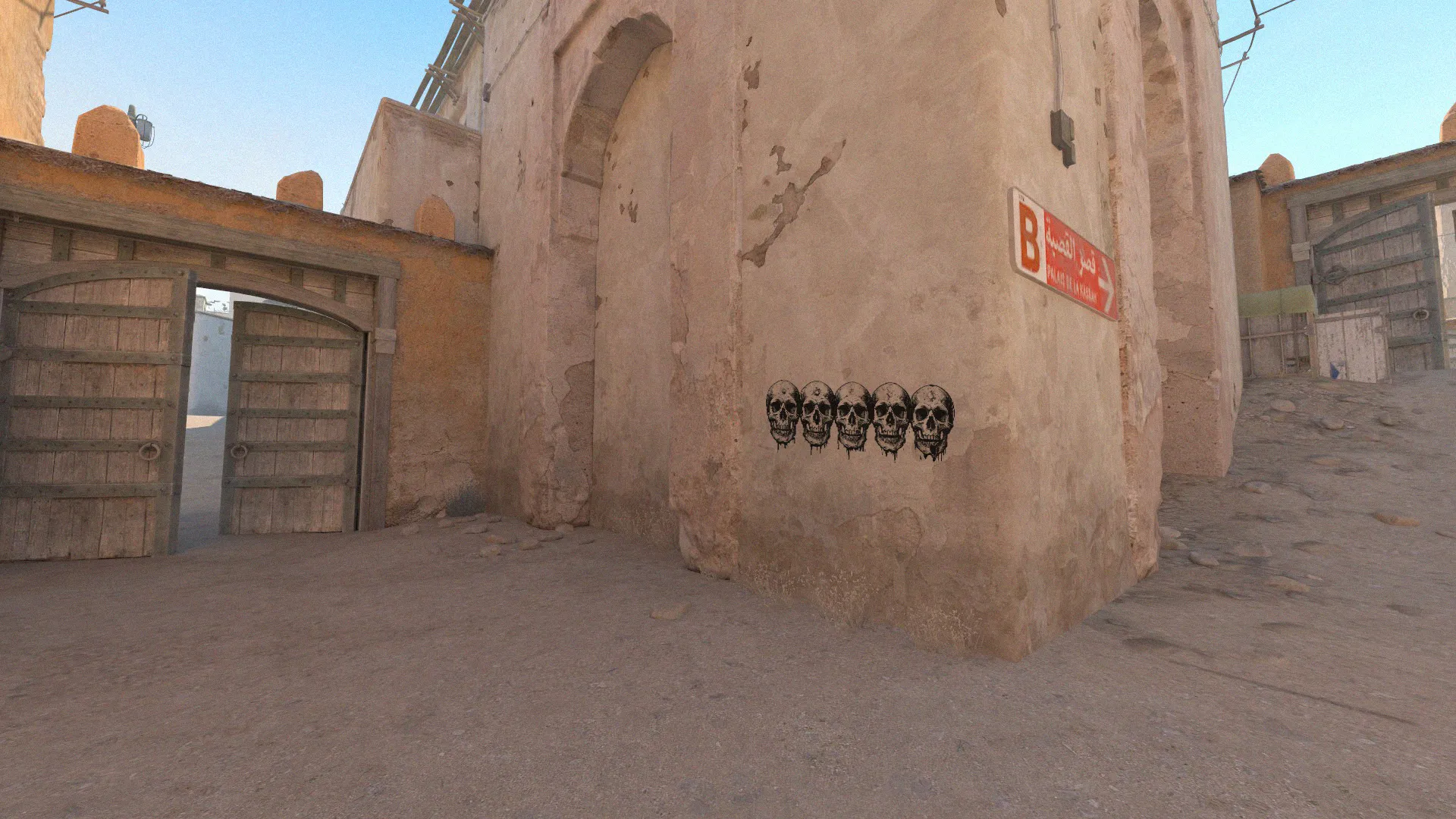 Один патрон — пять хэдшотов | Творчество автора на основе игры CS2