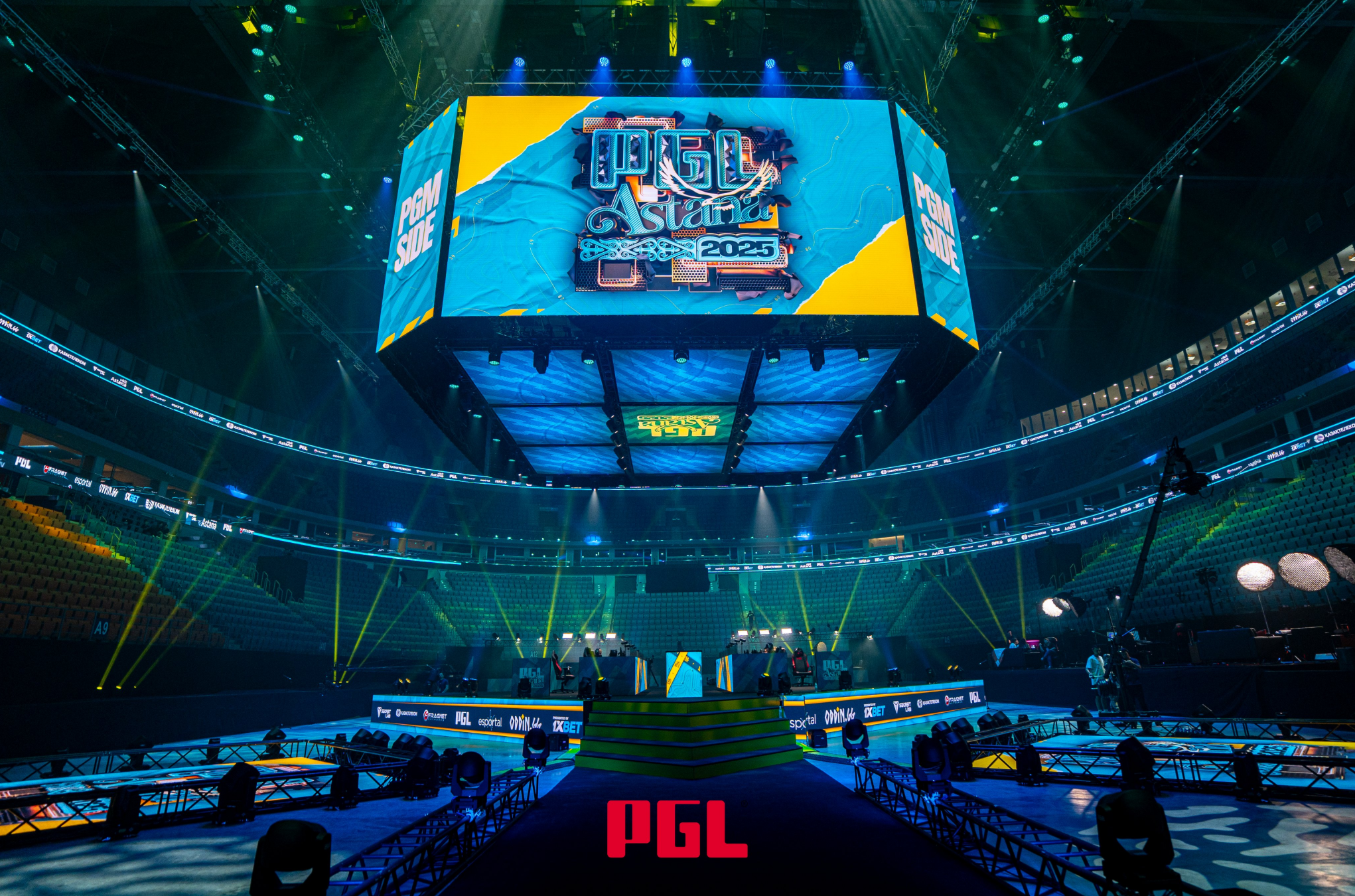 Источник: PGL в X