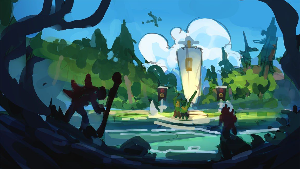 Процесс создания загрузочного экрана для бандла BetBoom Team