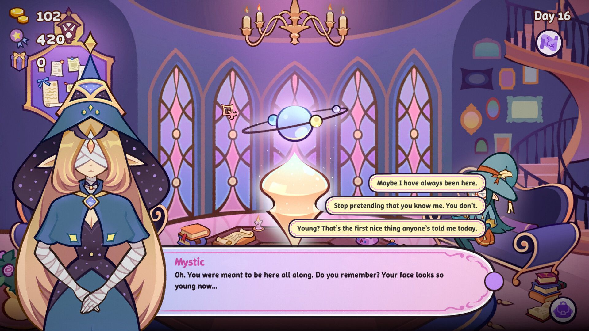 Скриншот из Witchy Business