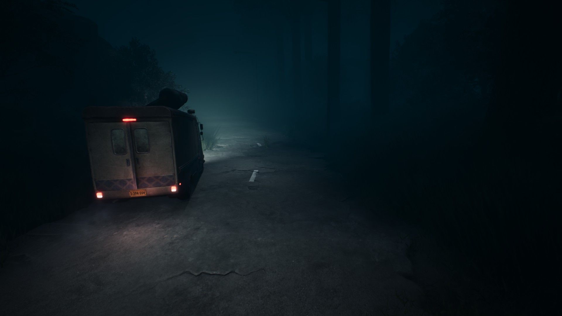 Скриншот из игры REANIMAL