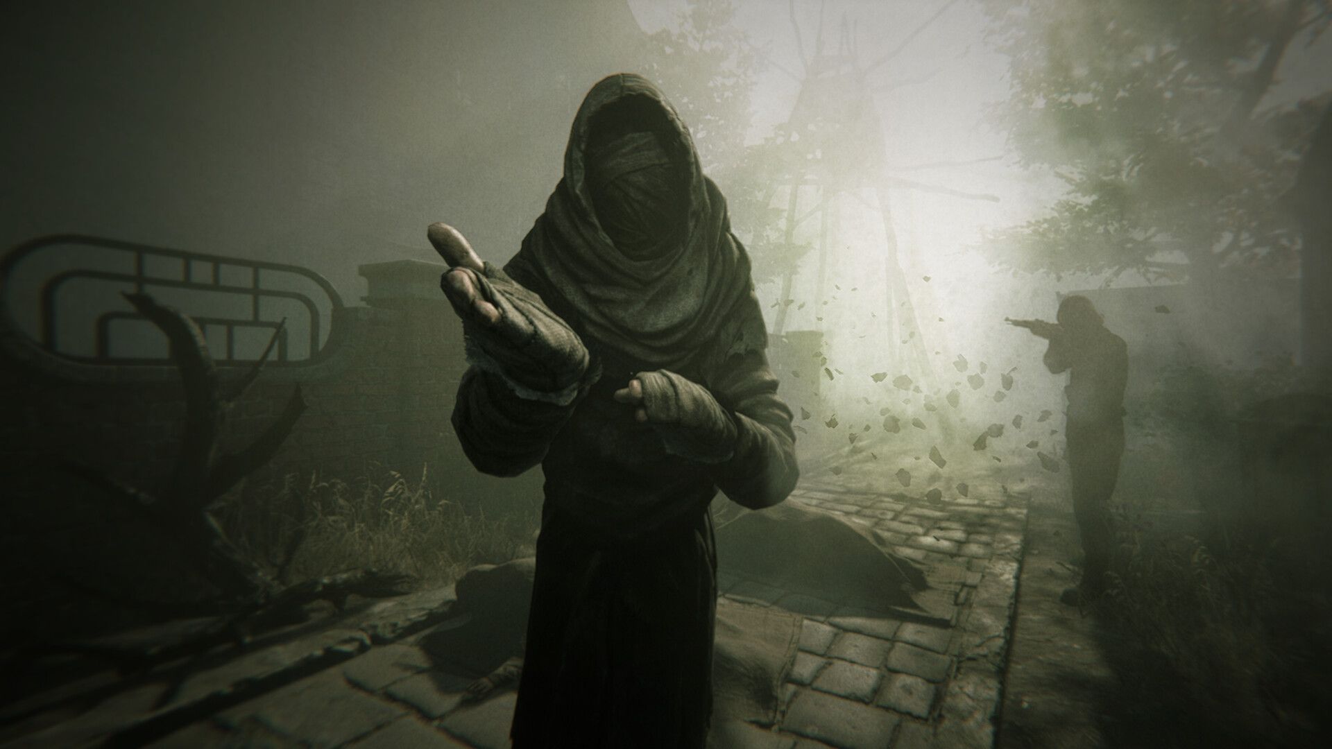 Скриншот из Pathologic 3. Источник: Steam