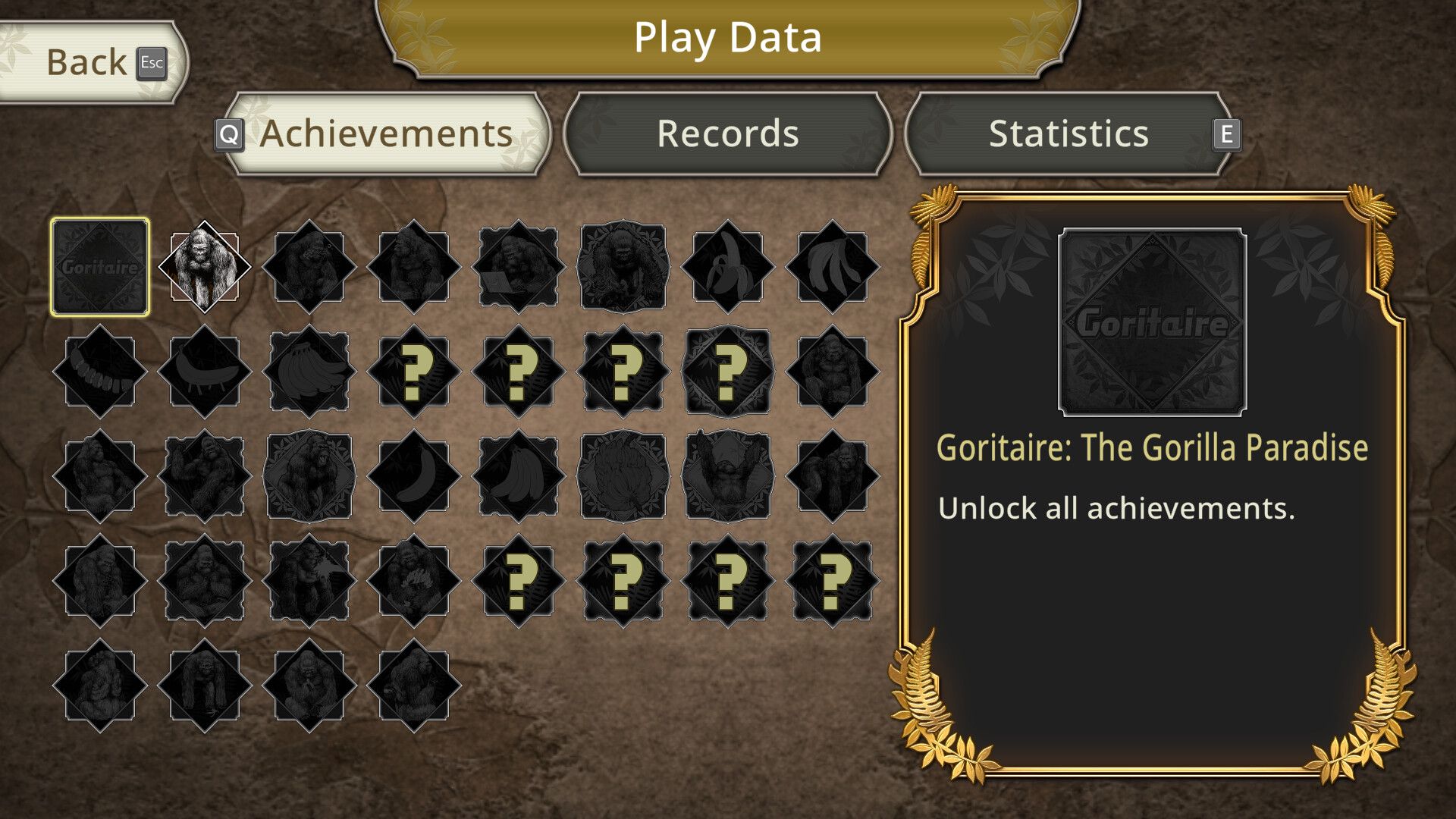 Скриншот из Goritaire. Источник: Steam