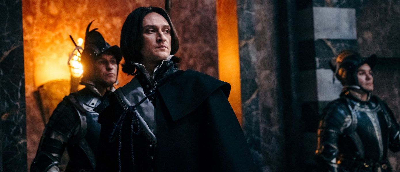 Кадр из сериала «Этерна»