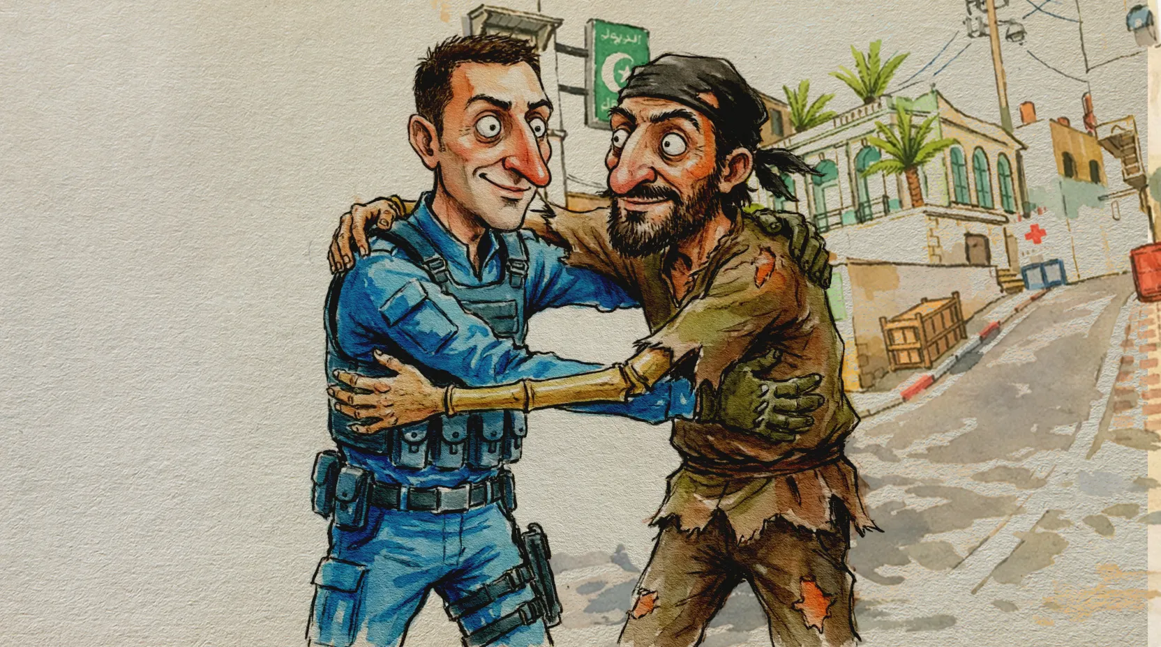 Творчество автора на основе игры CS2