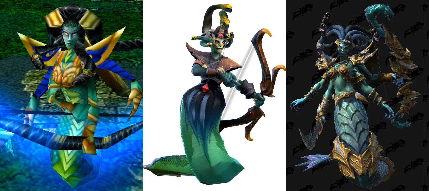 Medusa. Источник: imgur.com