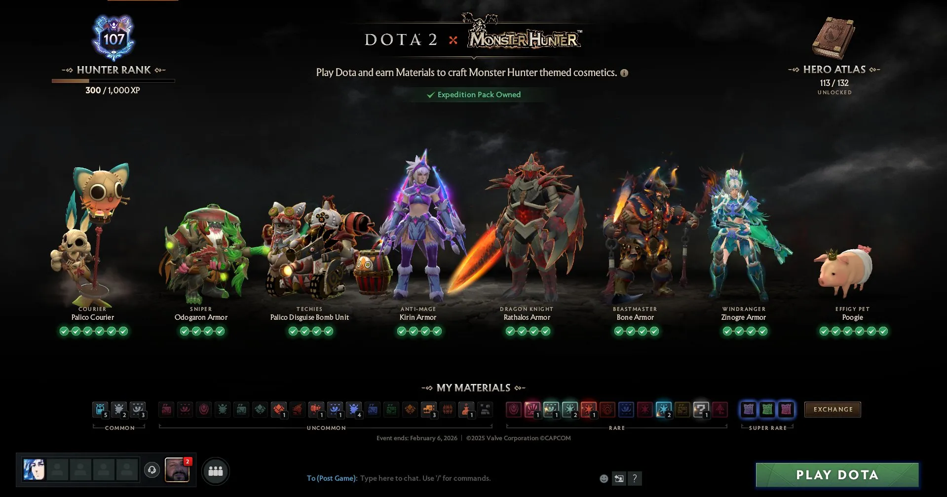 Источник: страница Skiter в X