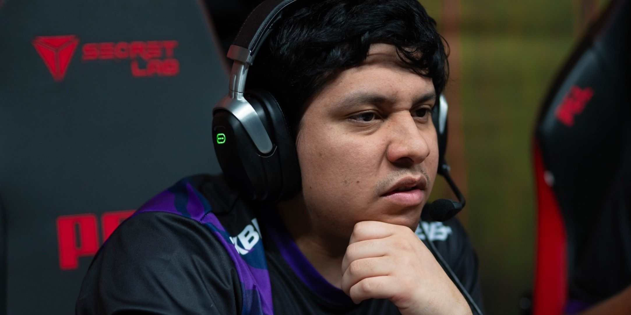 Тренер paiN Gaming назвал причину отстранения Parker