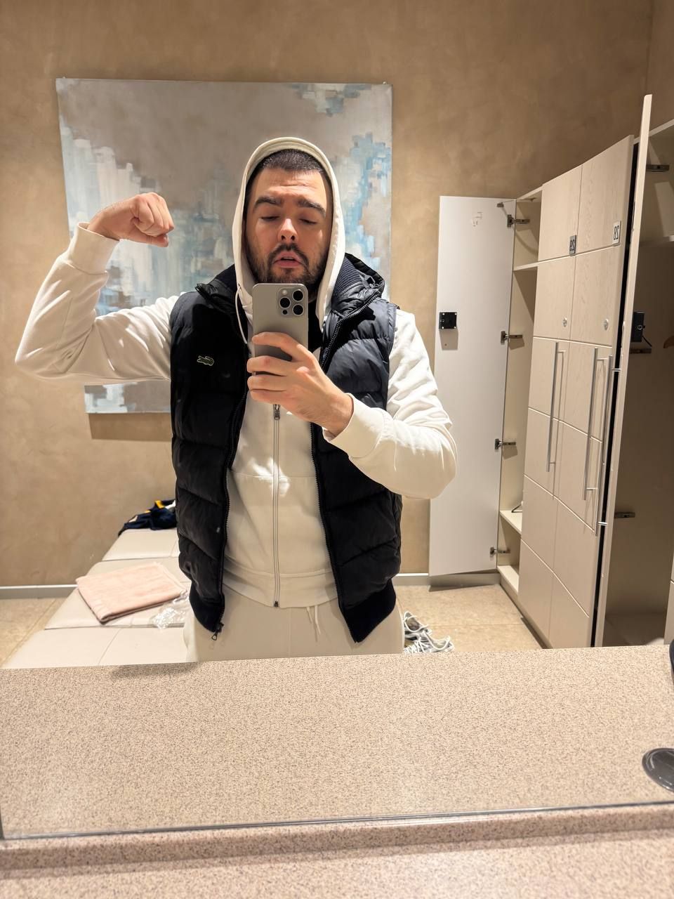 Стрей | Источник: канал Стрея в Telegram