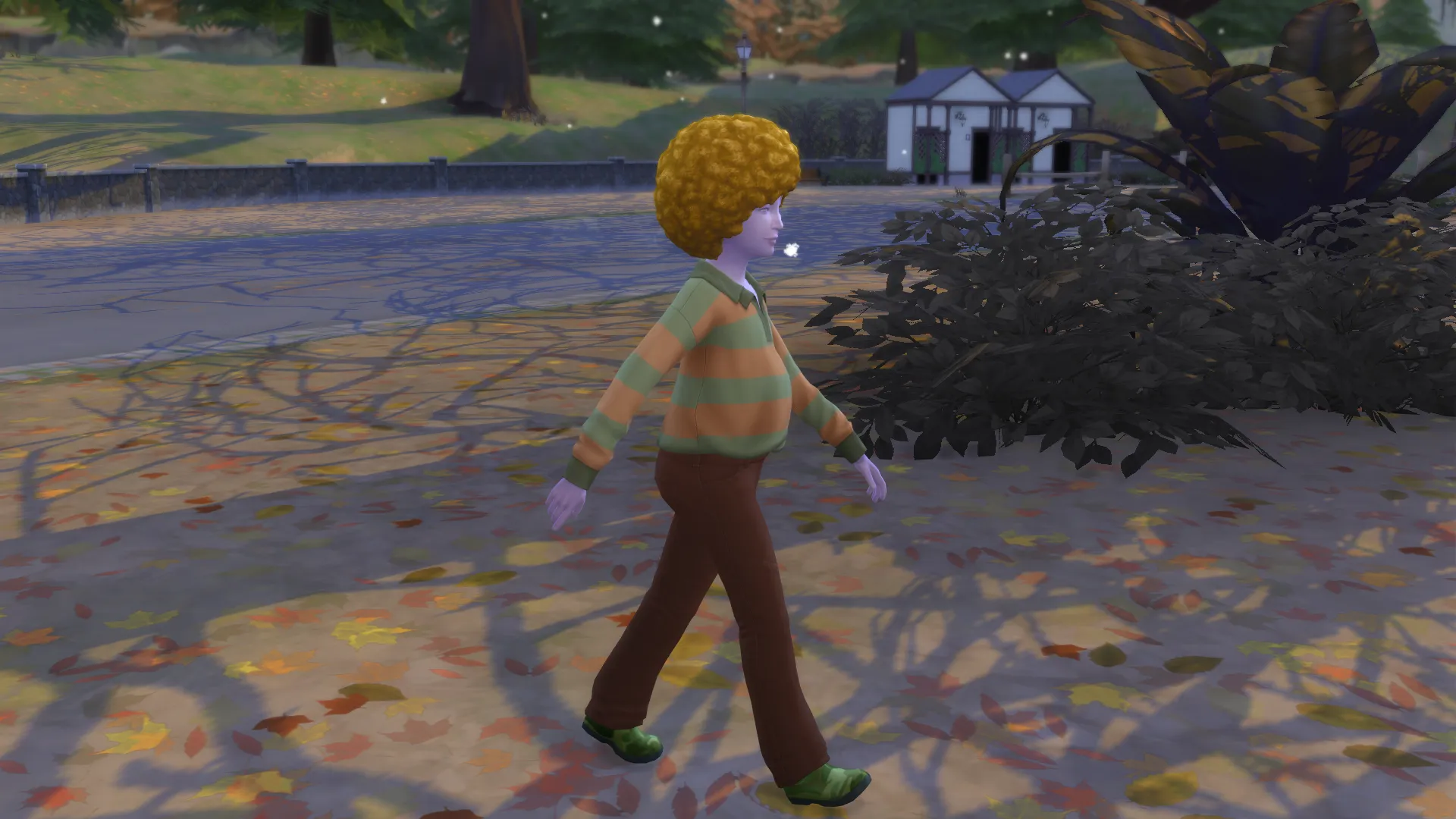 Баг с беременным ребёнком в The Sims 4 | Источник: пост пользователя ninjaconor86 на reddit 