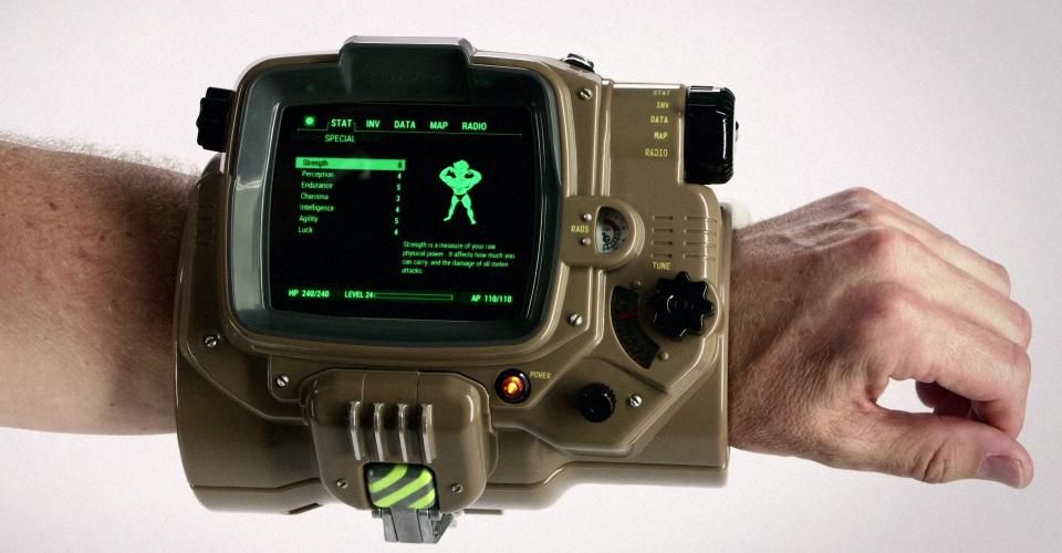 Fallout Pip-Boy | Источник: inverse.com
