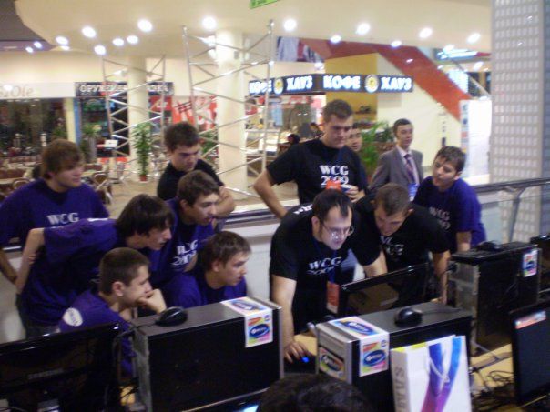 Vegas что-то настраивает Зевсу