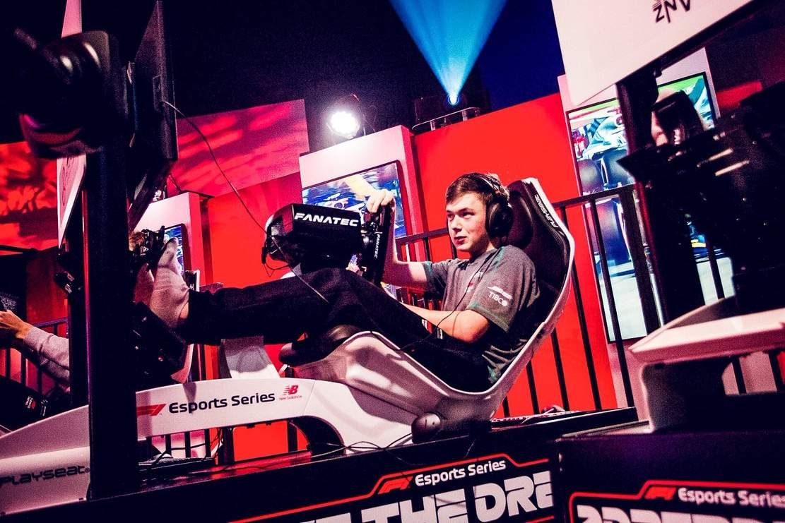 Брендон Ли. Фото: grandprix247