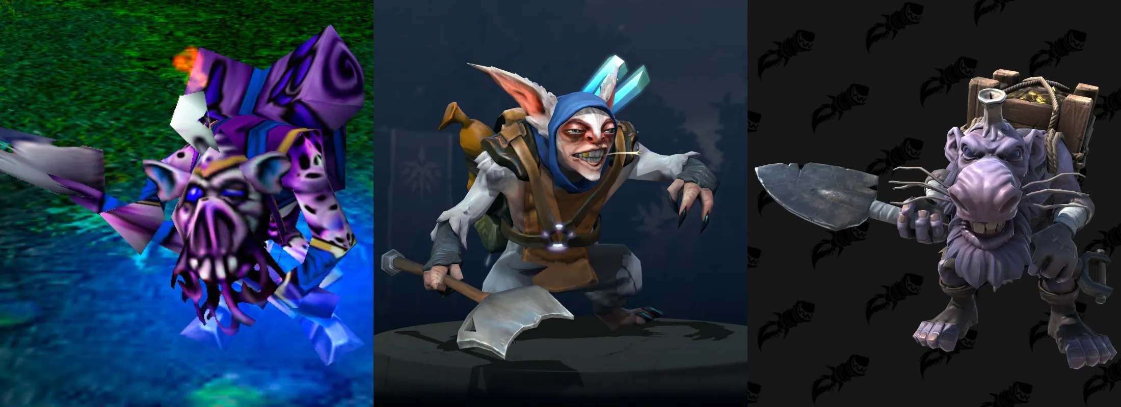 Meepo. Источник: imgur.com