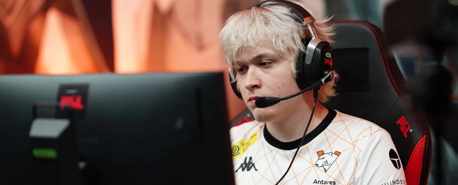 «Он жёсткий тренер, но это как раз то, что мне надо» — интервью с Antares о работе с BuLba, результатах Virtus.pro и 9Class