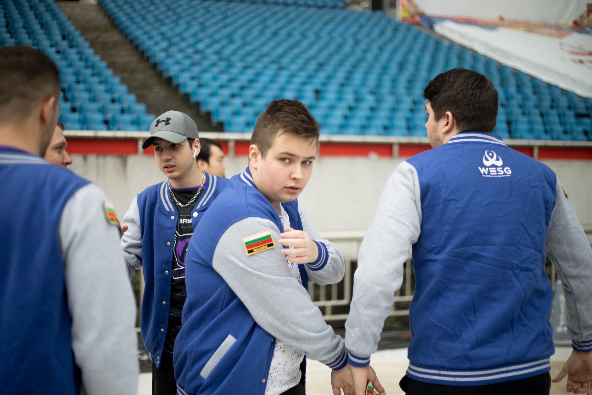 MiBR были не готовы к Dust II против Windigo