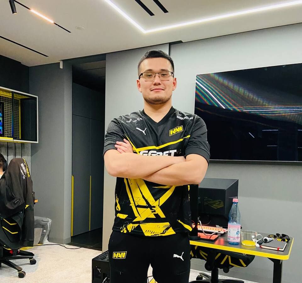 Нынешний капитан NAVI