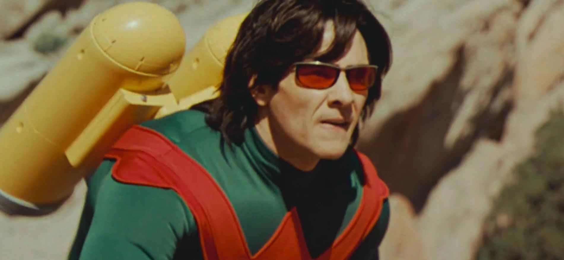 Источник: кадр из сериала «Чудо-человек»