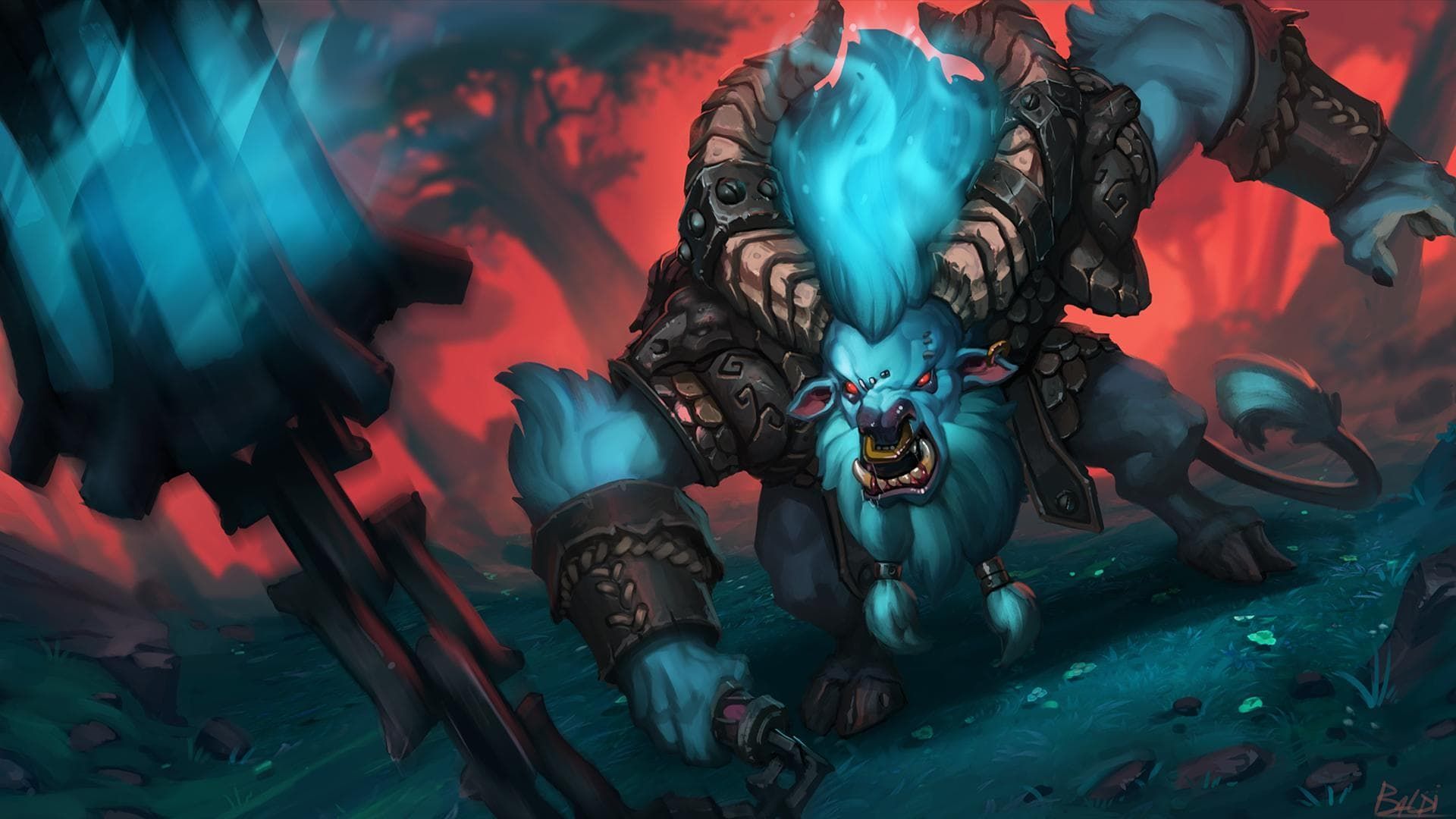 Spirit Breaker