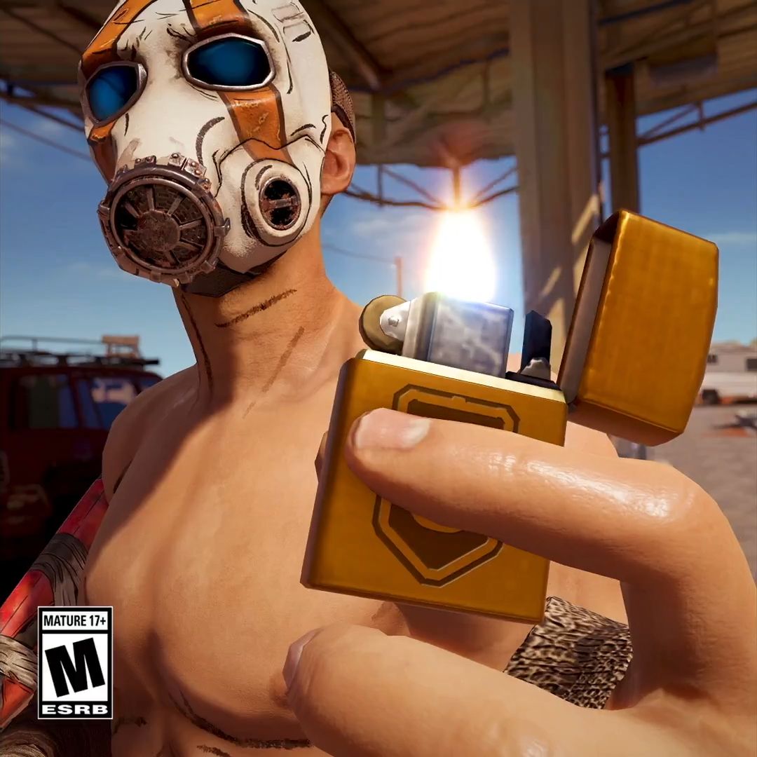 Тизер коллаборации с Borderlands. Источник: x.com/Rainbow6Game