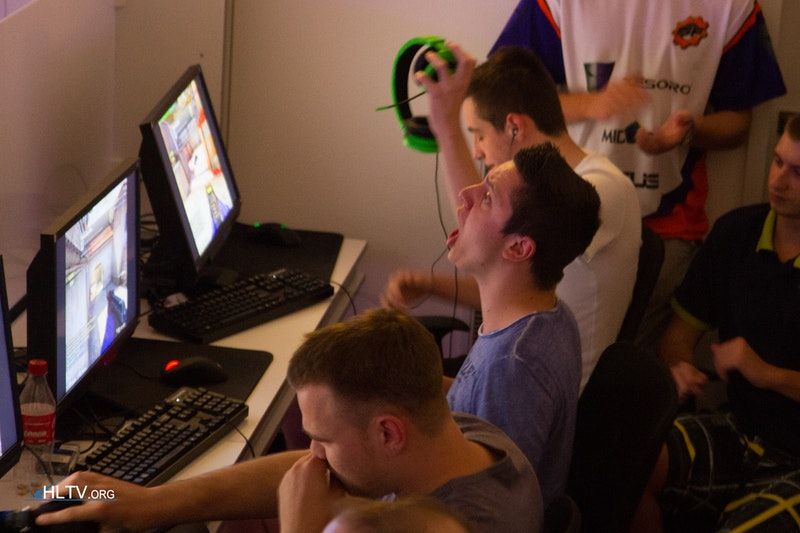 Team Nostalgie на Prague Challenge