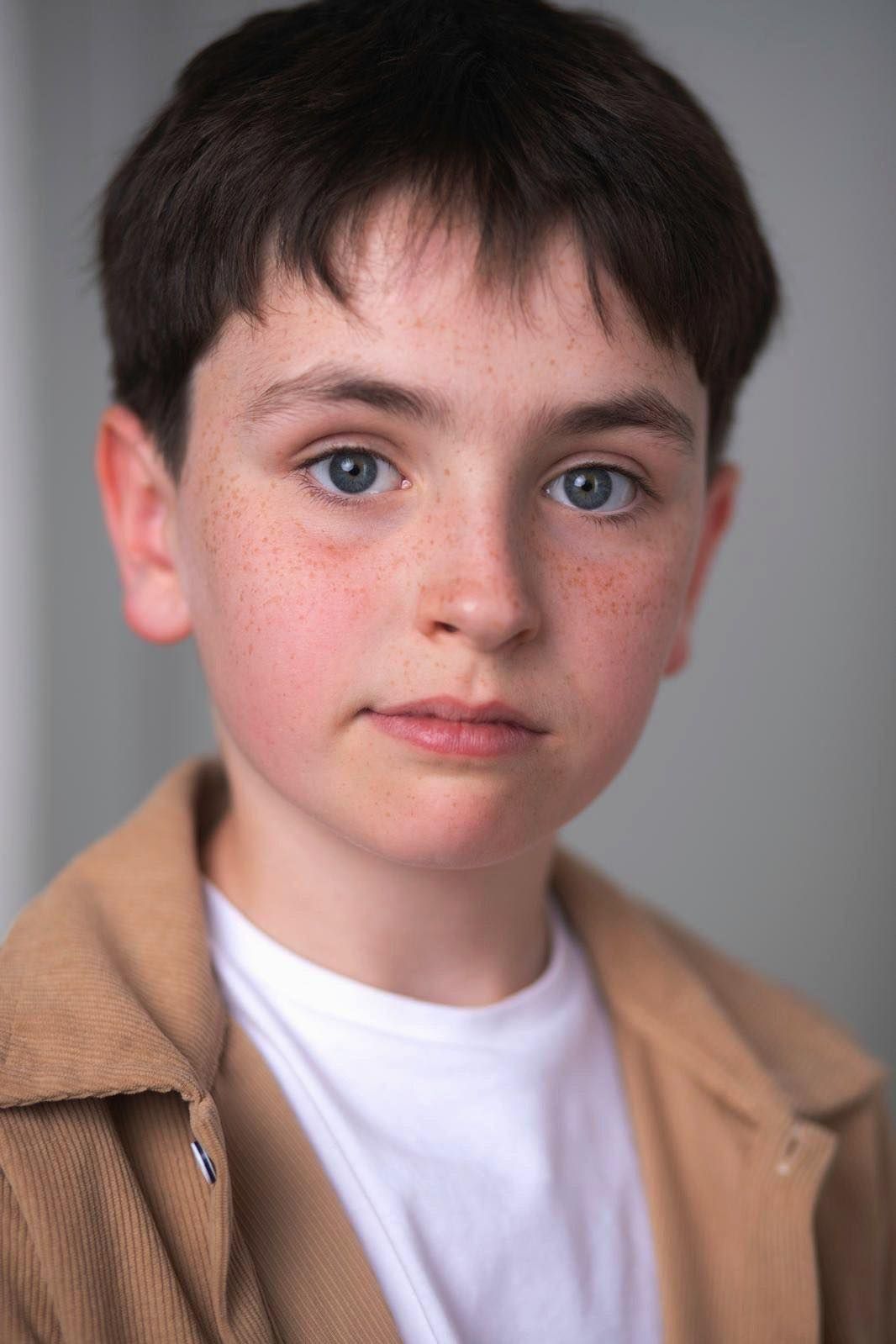 Фото: Доминик Маклафлин, исполнитель роли Гарри Поттера в сериале по «Гарри Поттеру» от HBO. Источник фото: theperformanceacademy.co.uk