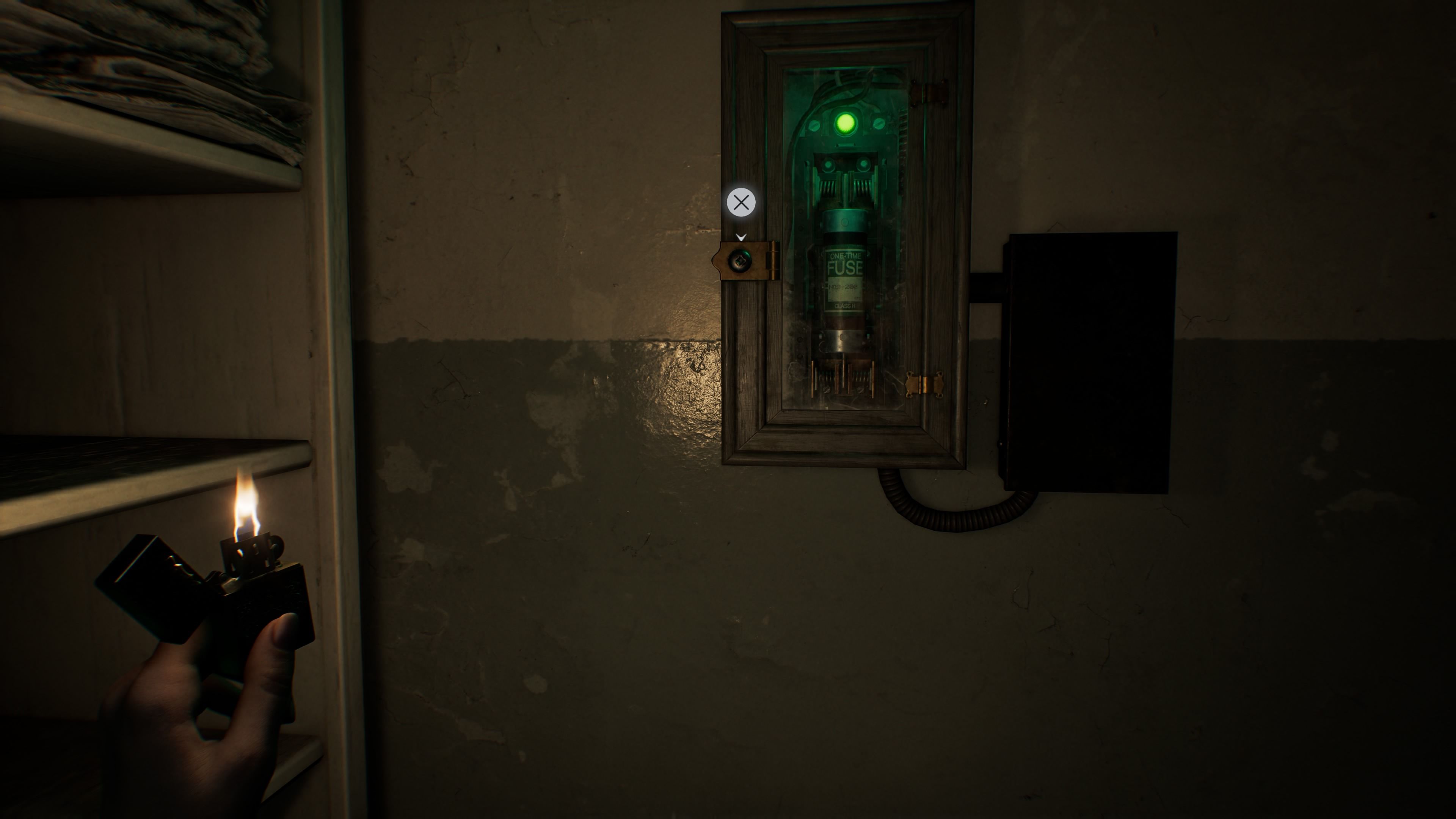 Скриншот из игры Resident Evil Requiem