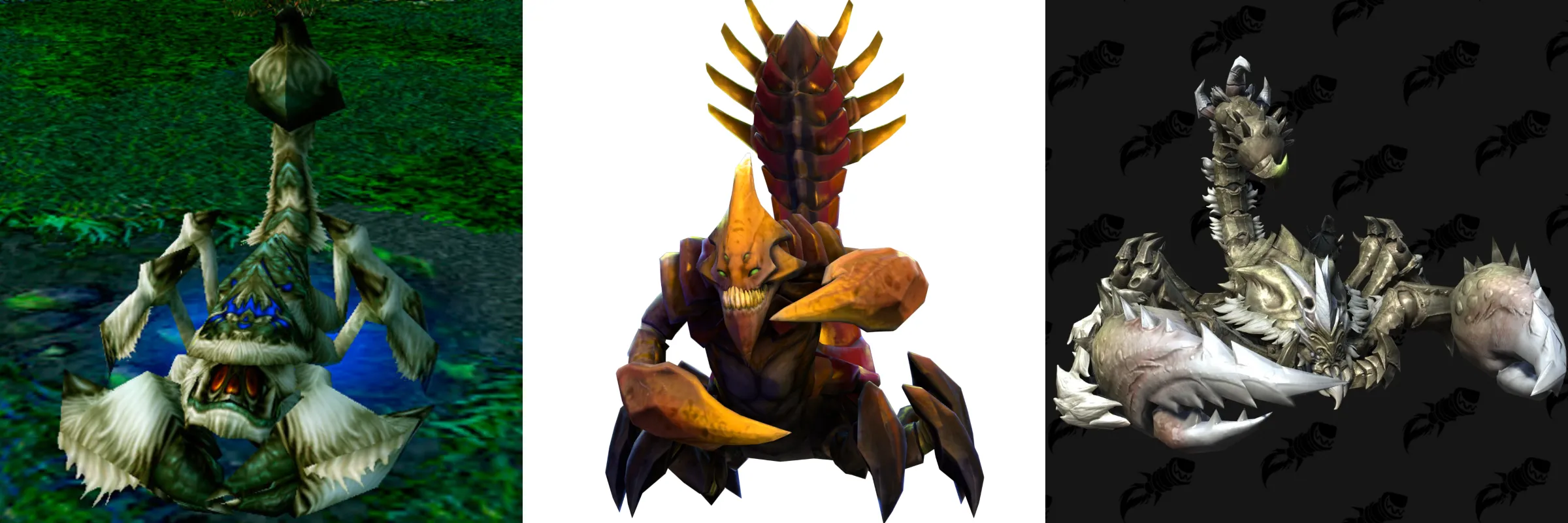 Sand King. Источник: imgur.com