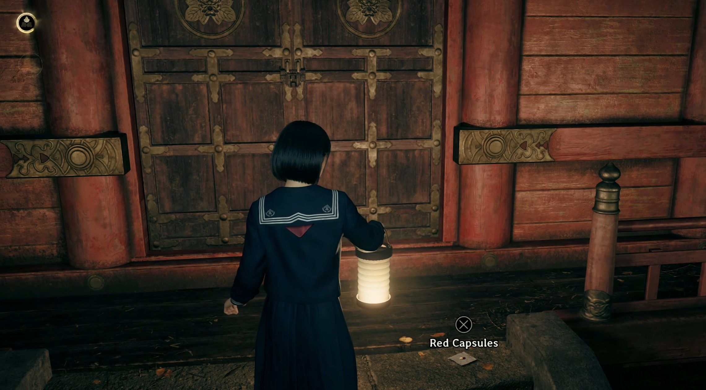 Скриншот из игры Silent Hill f