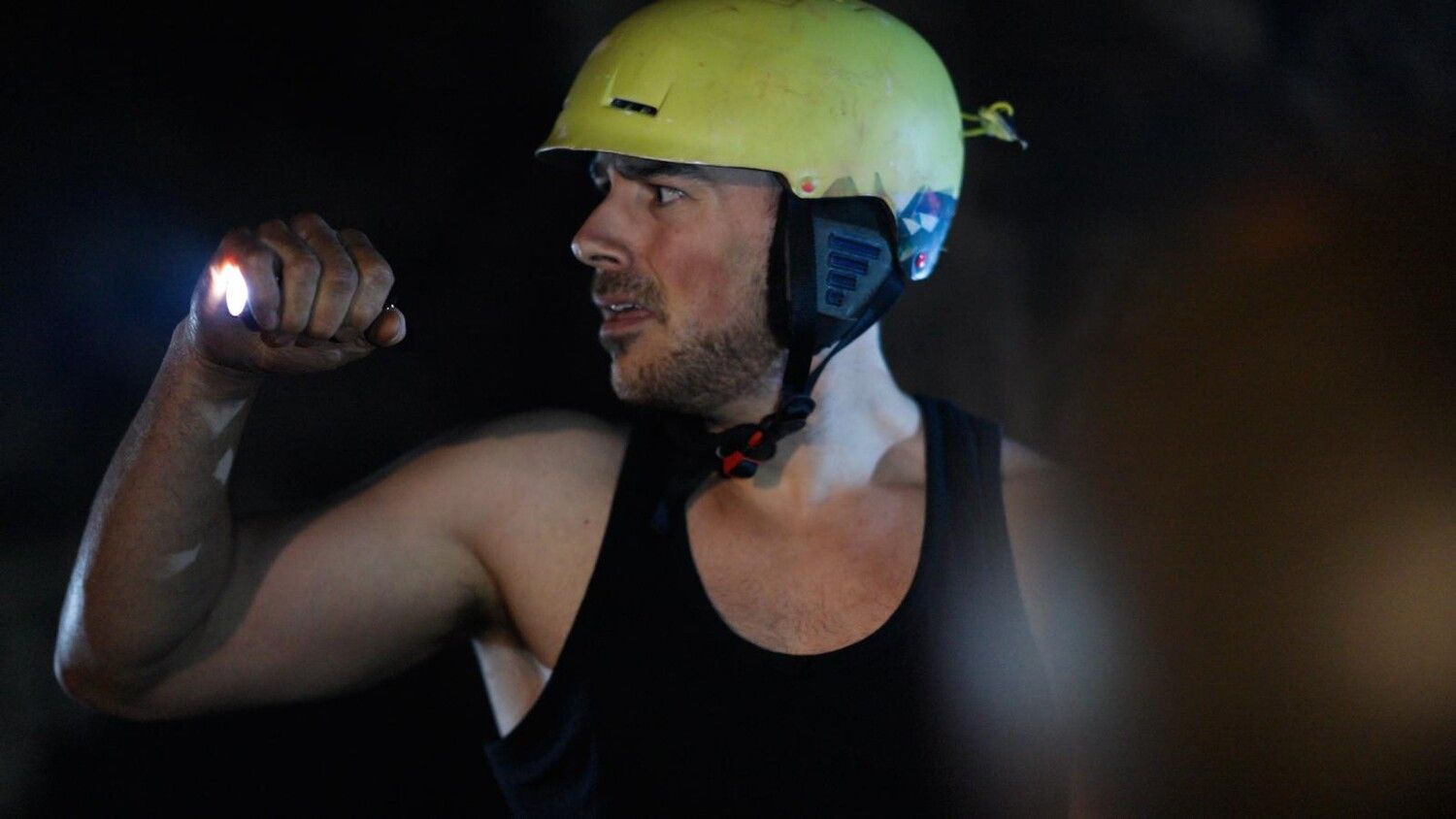 Кадр из фильма «Хищник. Спуск в преисподнюю»