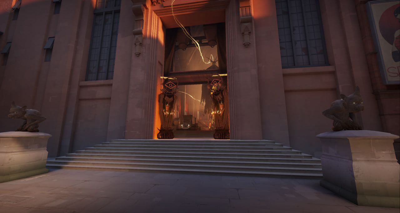 Скриншот из Deadlock