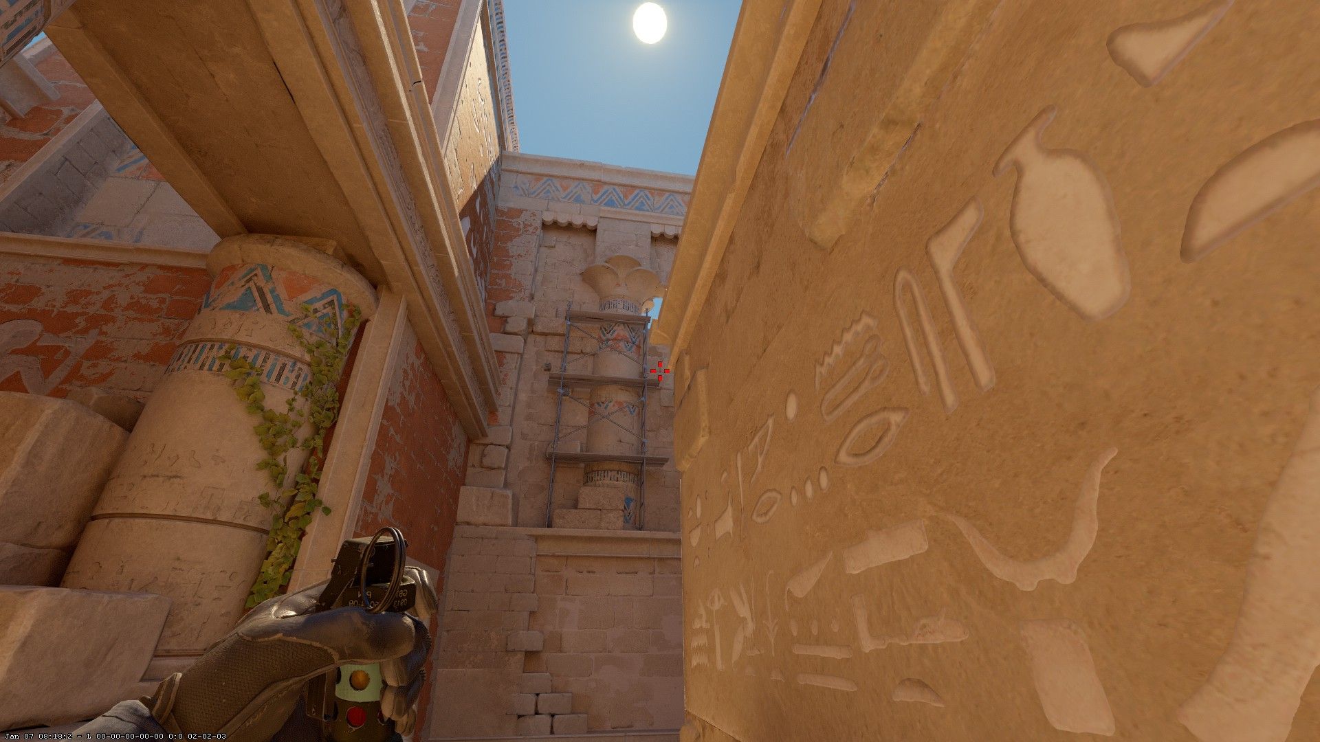 Скриншот из CS2