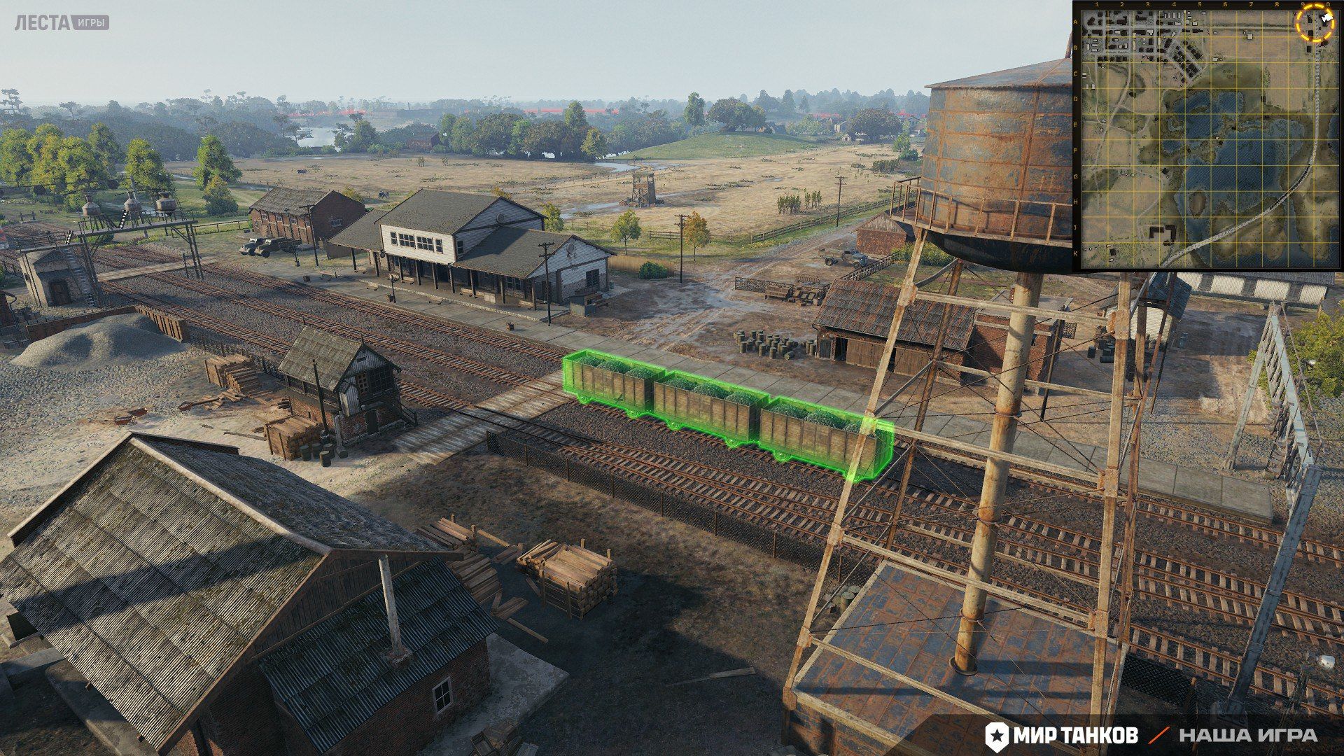 Источник: Telegram-канал «Мира танков»