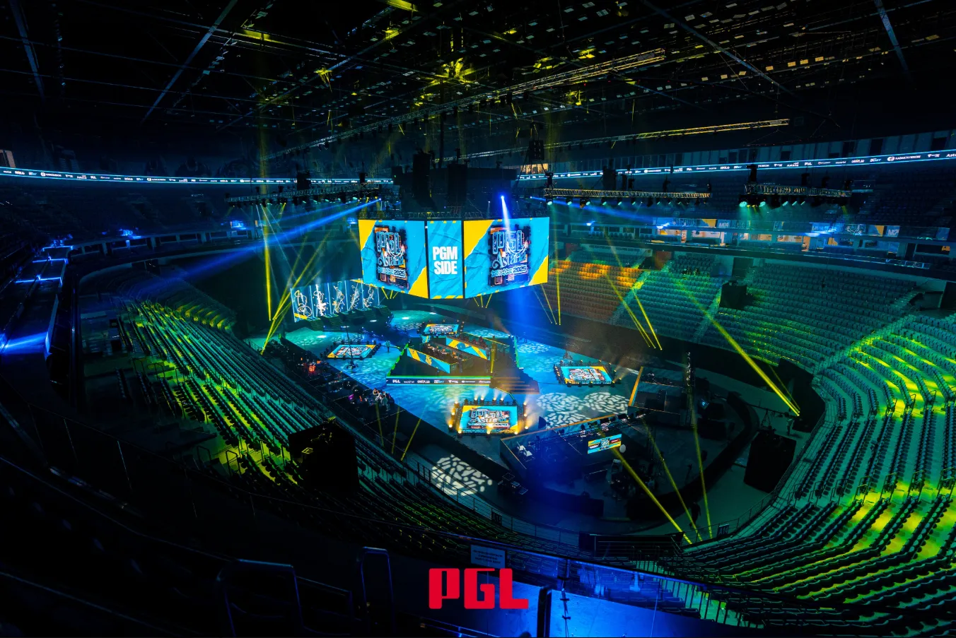 Источник: PGL в X