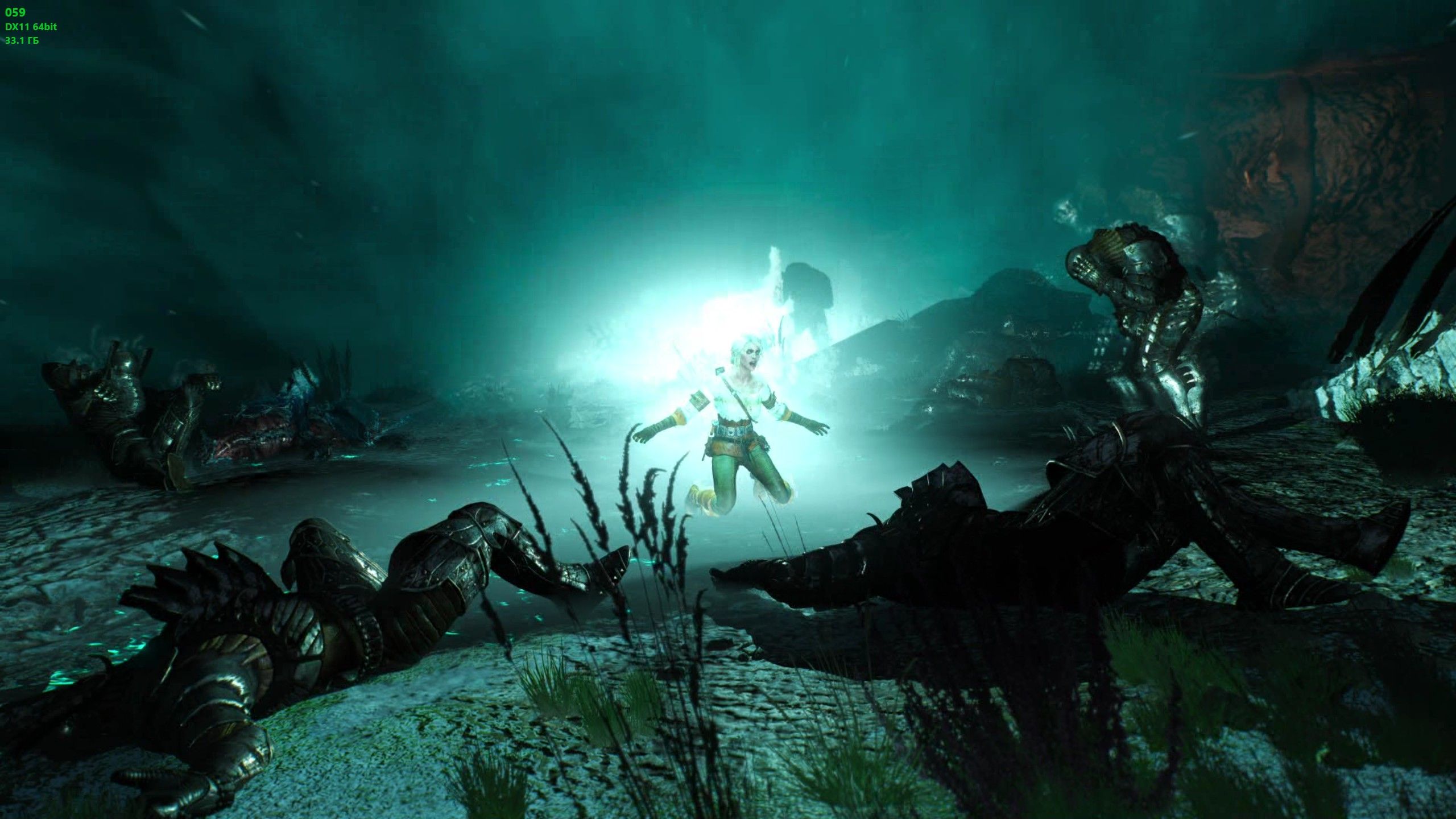 Ведьмак 3: Дикая Охота