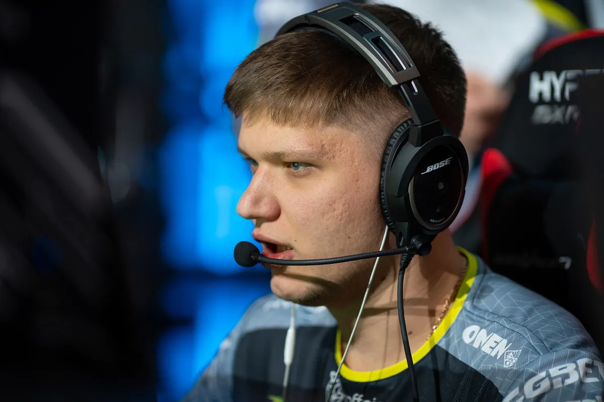 S1mple | Источник: vk.com/navi