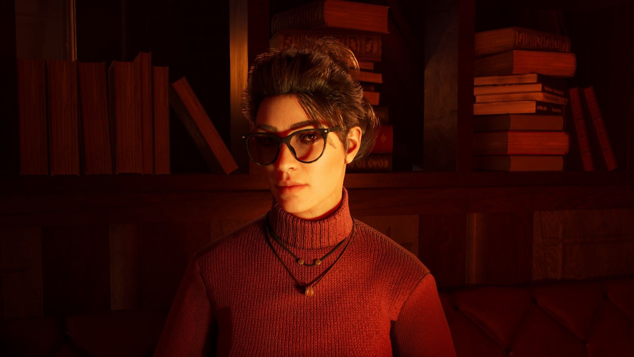 Скриншот из игры Vampire: The Masquerade — Bloodlines 2