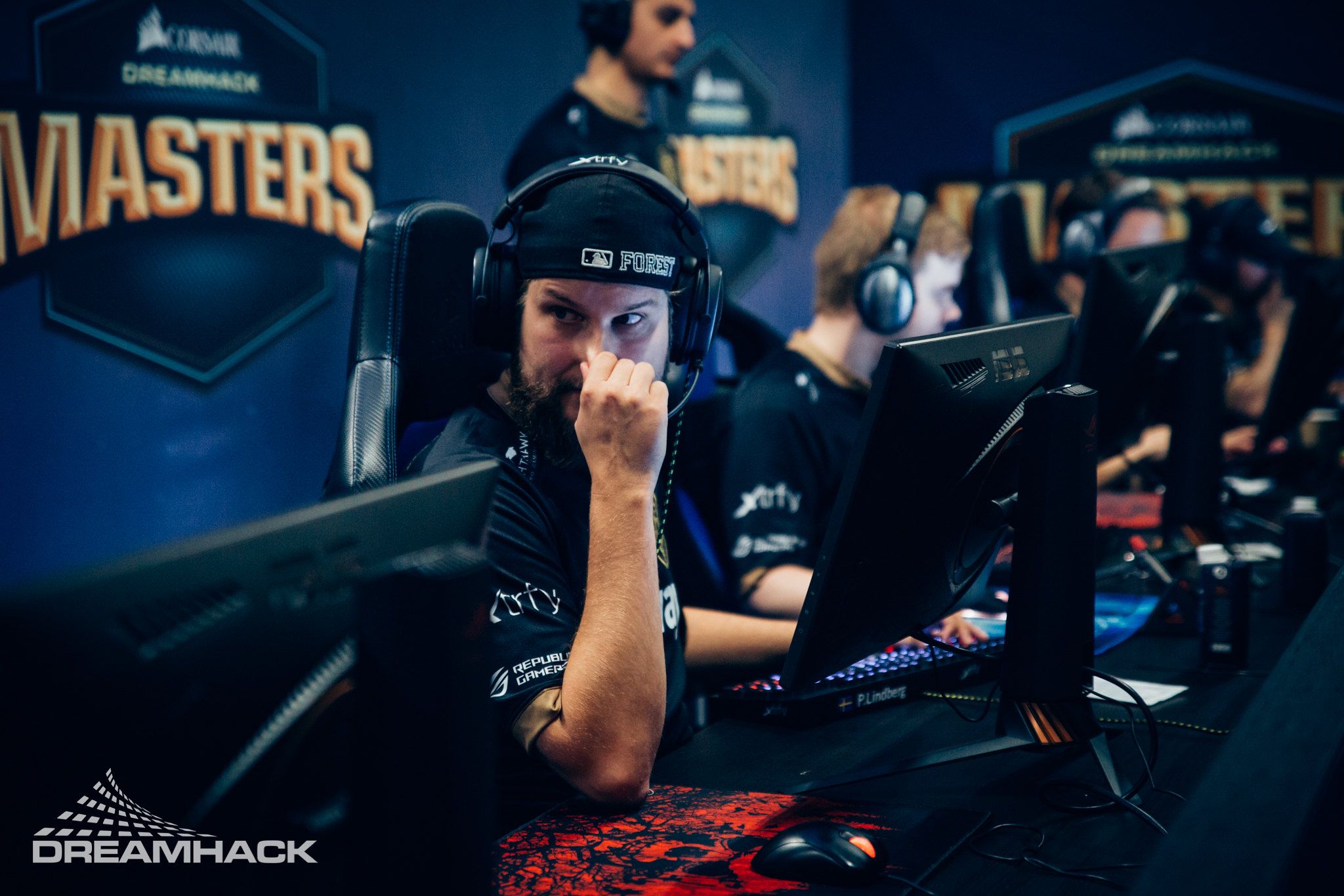 F0rest | Источник: DreamHack