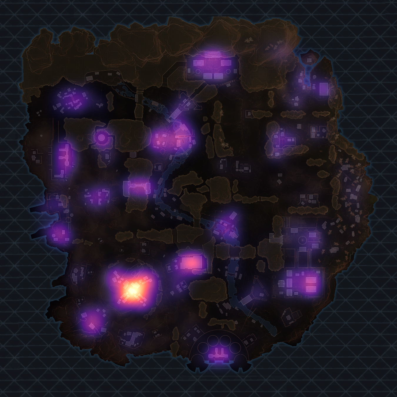 Первый сезон