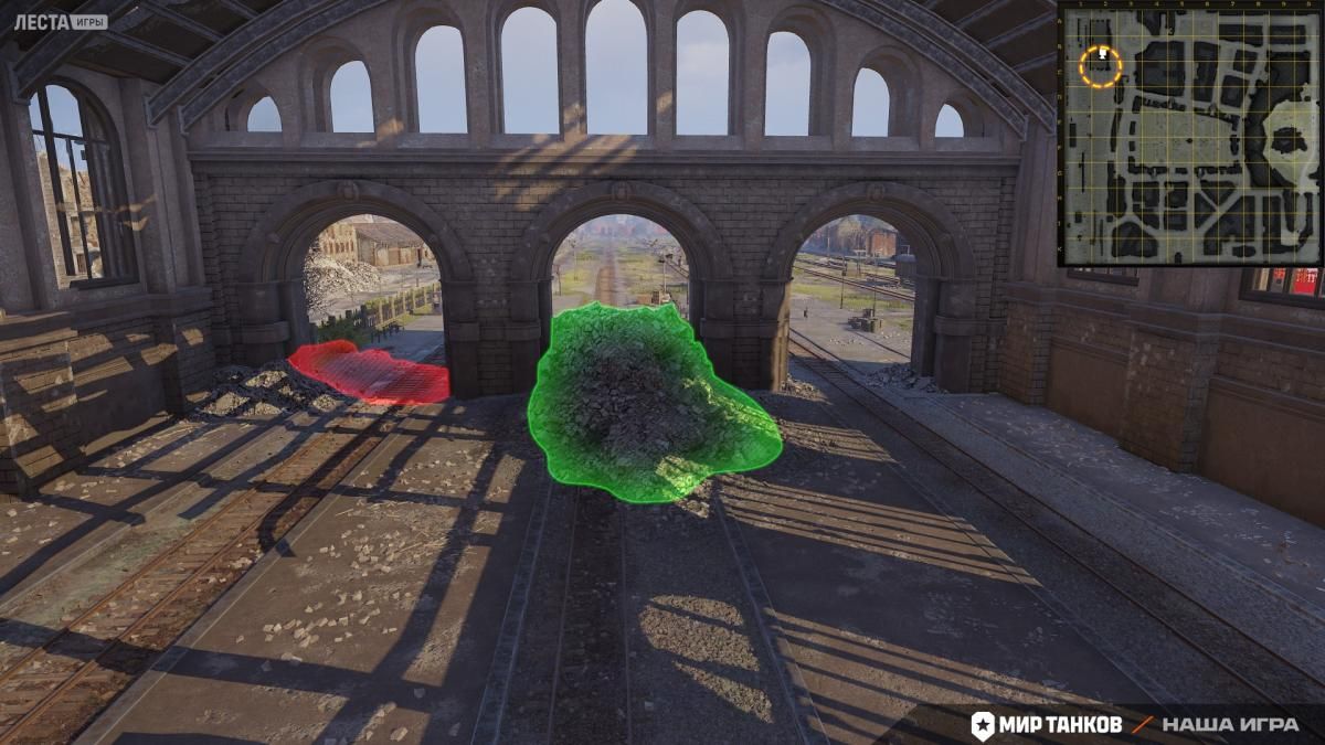 Источник: официальный форум «Мира танков»