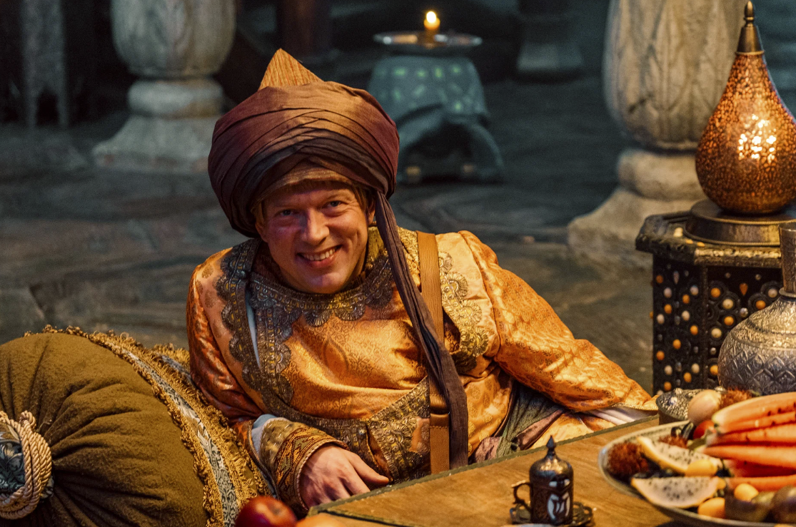 Кадр из фильма «Финист. Первый богатырь»