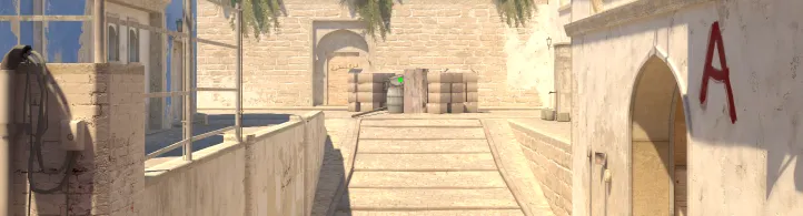 Прицел donk | Источник: ProCrosshairs