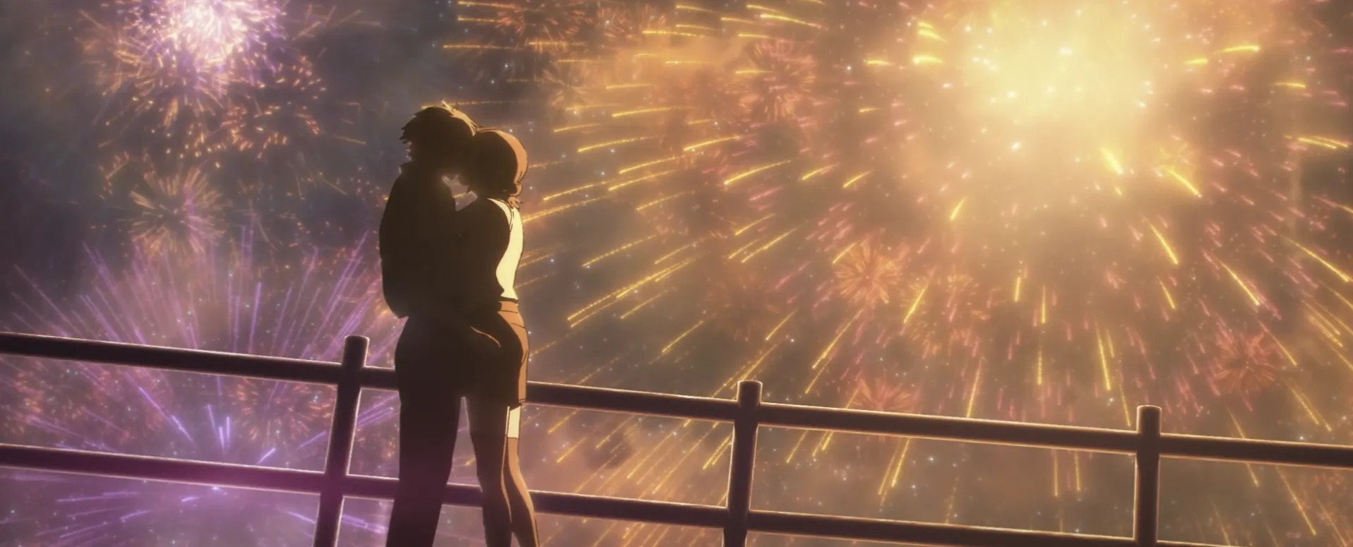 Взрывная красотка и новый опыт Дэндзи — обзор аниме «Человек-бензопила. Фильм: История Резе»