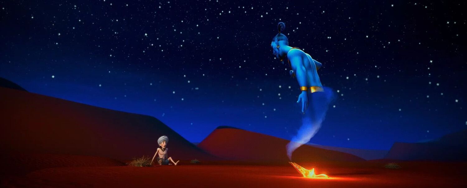 Не показывайте этот мультфильм детям — рецензия на «Котов Эрмитажа 2. Тайна египетского зала»