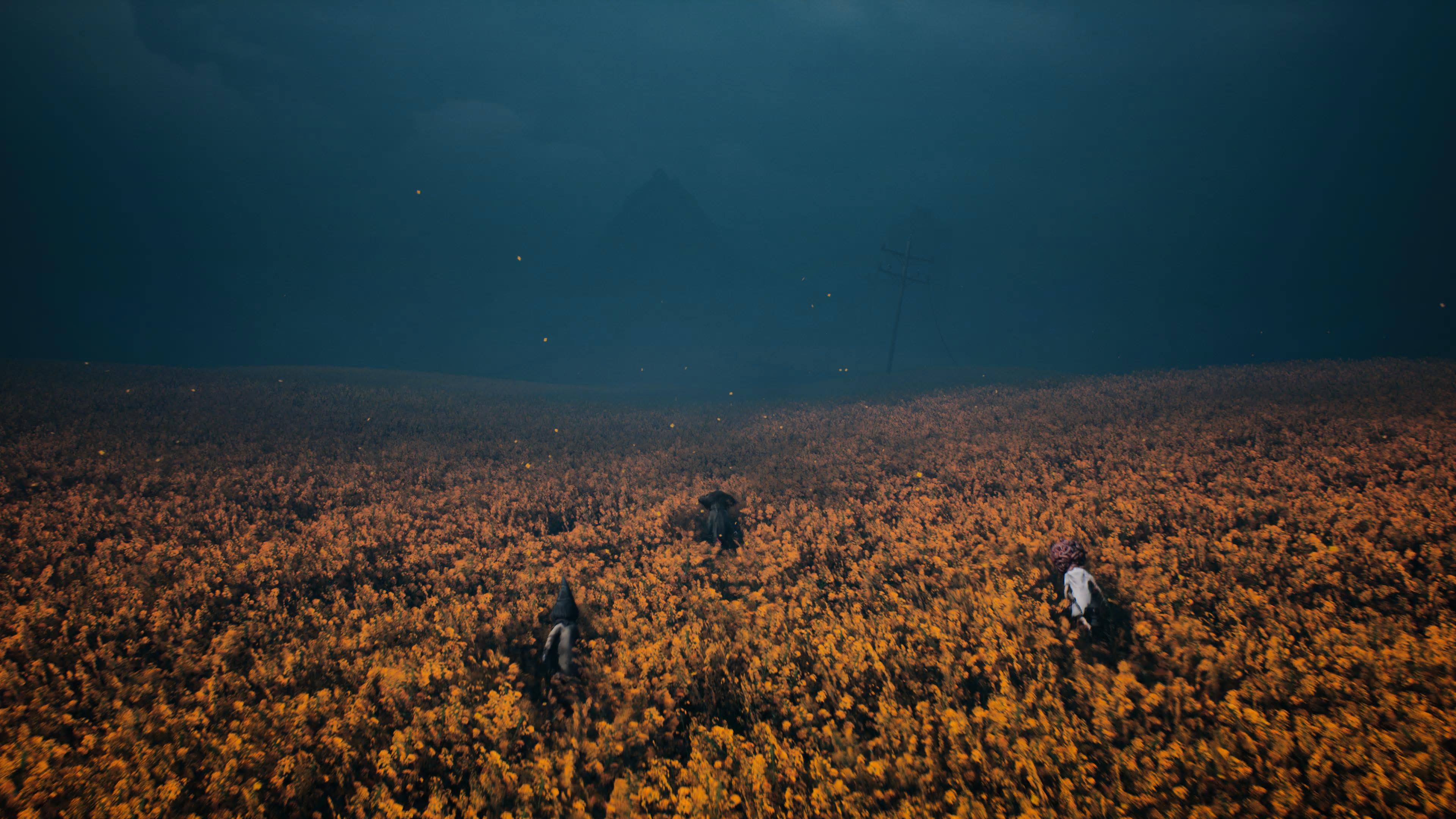 Скриншот из REANIMAL