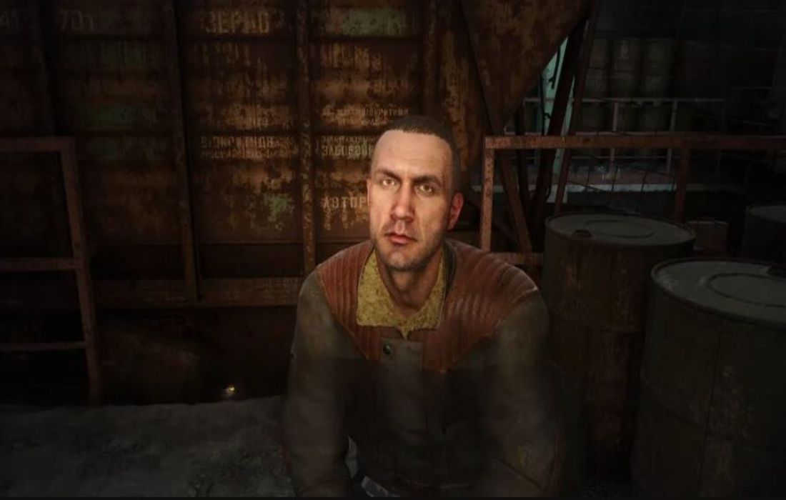 Скриншот из игры S.T.A.L.K.E.R. 2: Heart of Chornobyl