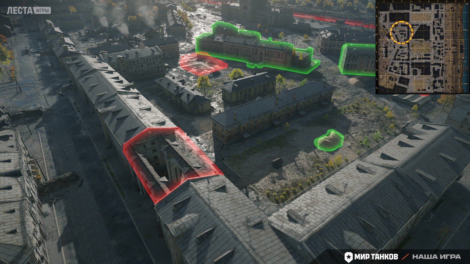 Источник: Telegram-канал «Мира танков»