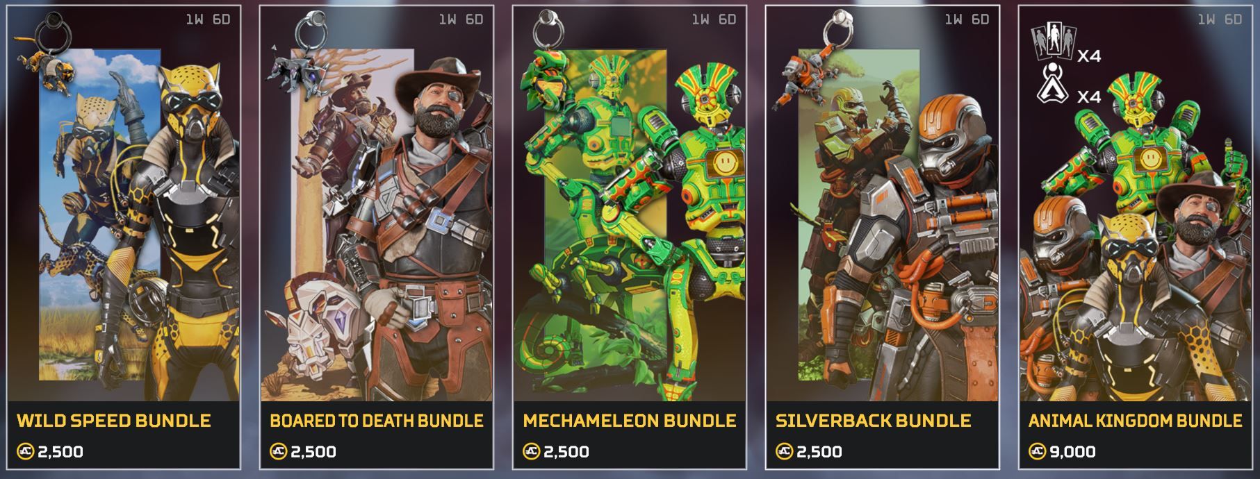 Источник: Apex Legends